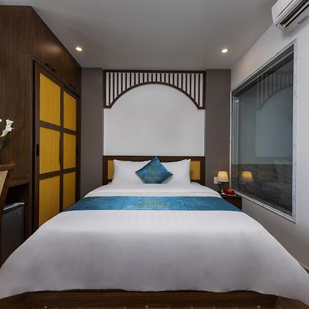 Cat Ba Green Pearl Hotel Dong Khe Sau Eksteriør billede
