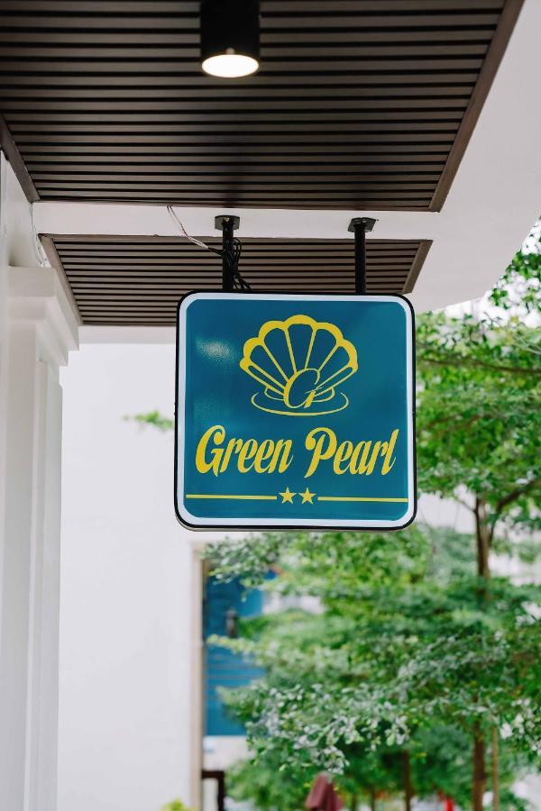 Cat Ba Green Pearl Hotel Dong Khe Sau Eksteriør billede