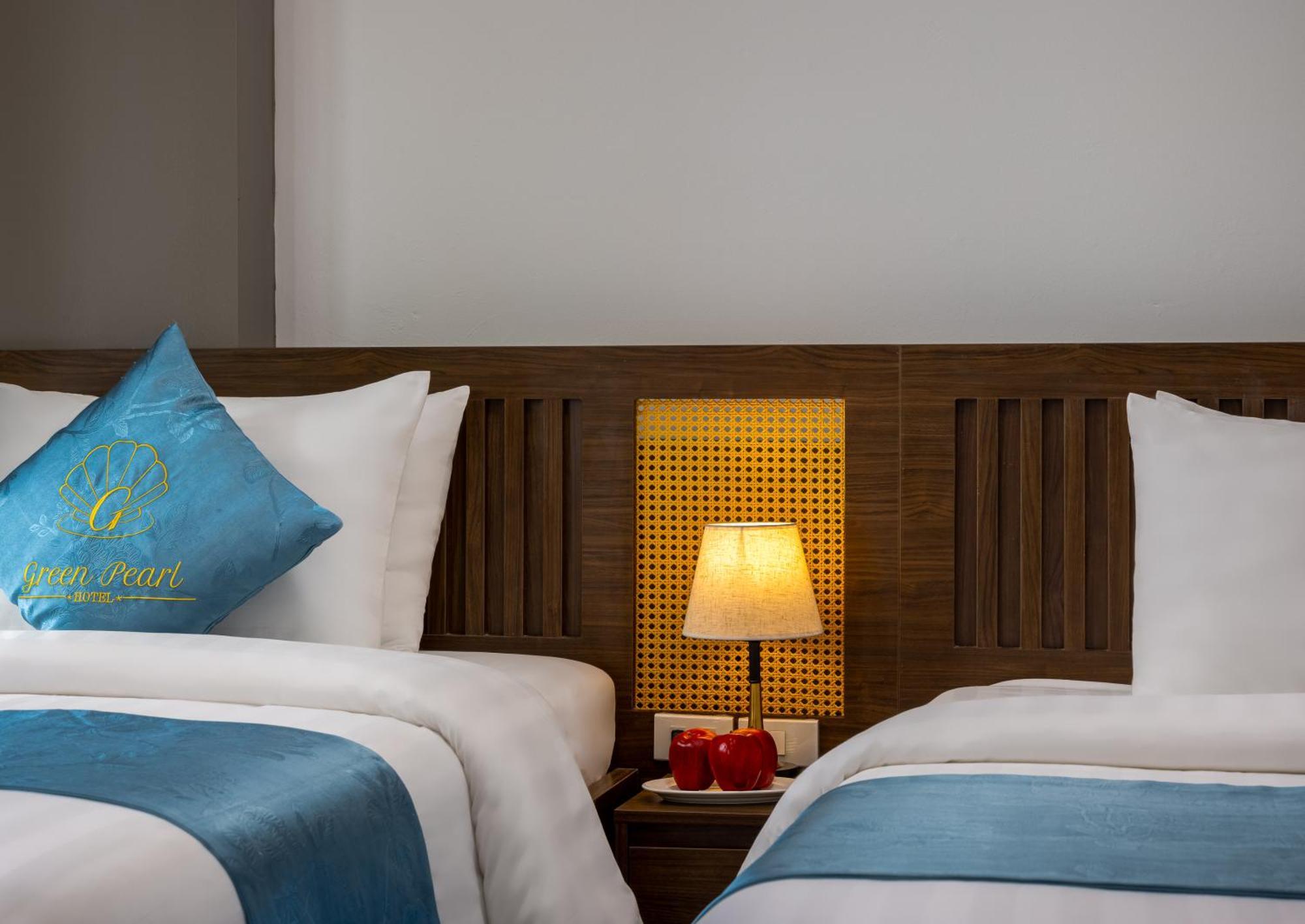 Cat Ba Green Pearl Hotel Dong Khe Sau Eksteriør billede