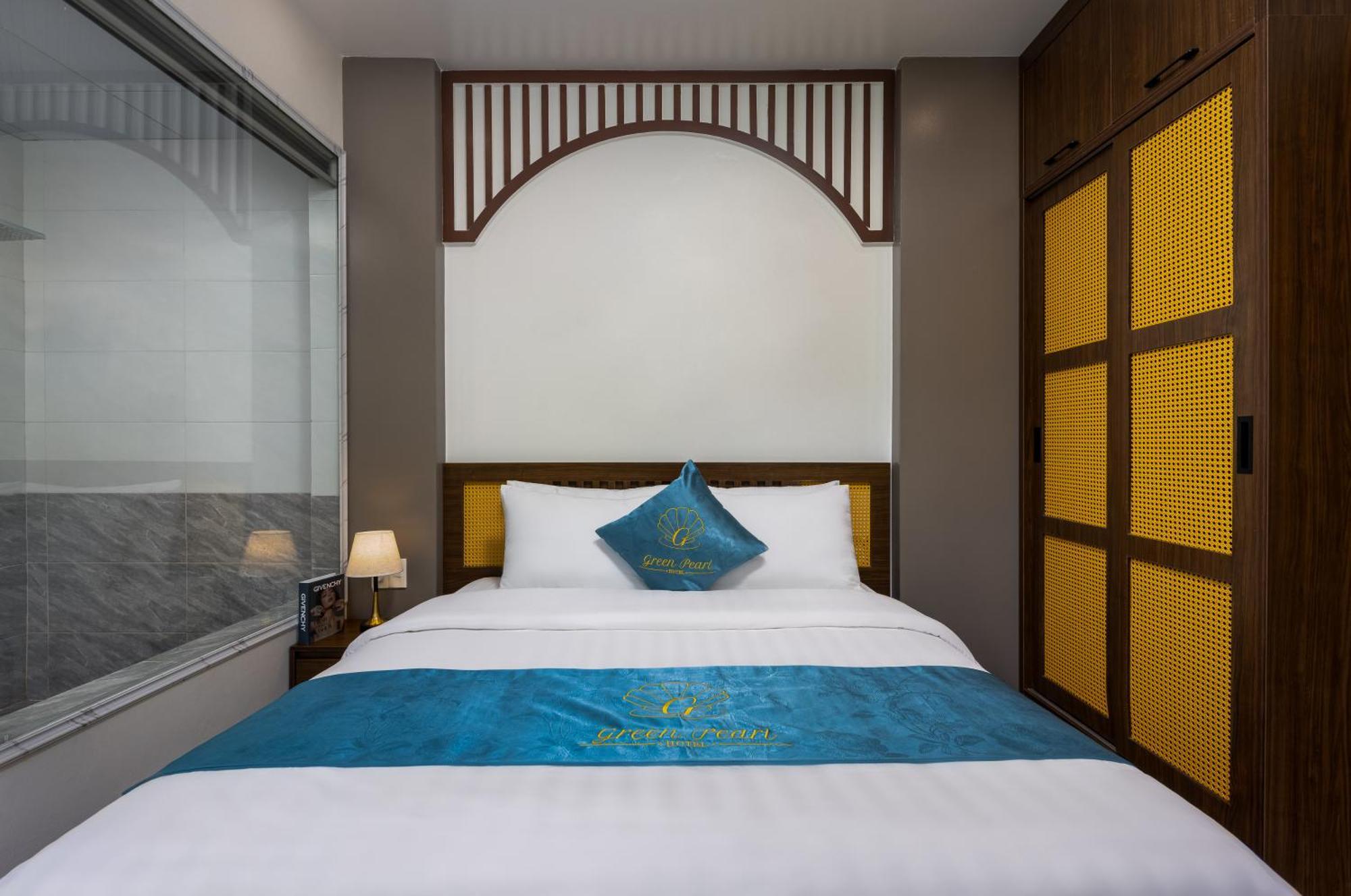 Cat Ba Green Pearl Hotel Dong Khe Sau Eksteriør billede