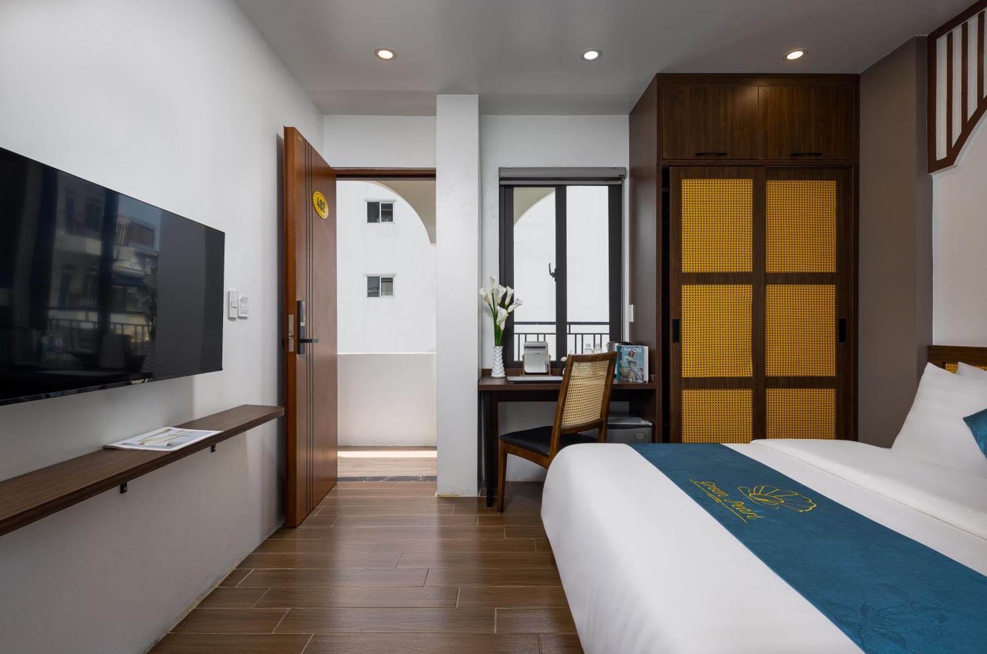 Cat Ba Green Pearl Hotel Dong Khe Sau Eksteriør billede